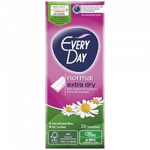 EveryDay Extra Dry Normal Σερβιετάκια 20τεμ