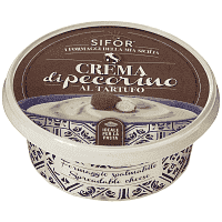 Sifor Pecorino Κρέμα Tυρί Τρούφα 150gr