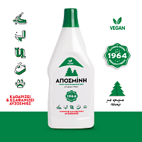 Αποσμίνη Υγρό Πολυκαθαριστικό 425ml