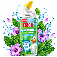 Duck Total Action Gel Mint Mission 750ml