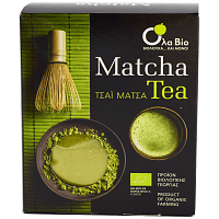 'Ολα Bio Τσάι Matcha Βιολογικό 100gr