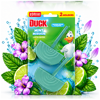 Duck Aqua Coloring Mint Mission 36gr 2τεμ