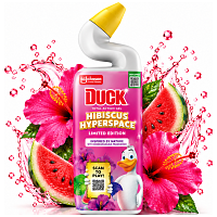 Duck Total Action Gel Hibiscus Hyberspace 750ml
