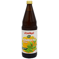 Voelker Χυμός Κομπούχα Bio 750ml