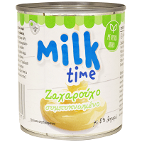 Milk Time Γάλα Ζαχαρούχο 397gr