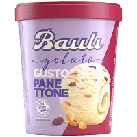 Bauli Παγωτό Panettone 275gr