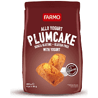Farmo Kέικ Μίνι Με Γιαούρτι Χωρίς Γλουτένη 200gr 4x50gr
