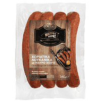 Creta Farms Χωριάτικα Λουκάνικα Μαύρου Χοίρου 340gr