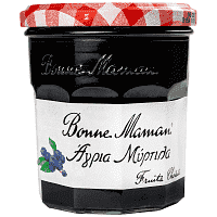 Bonne Maman Μαρμελαδα Άγριο Μύρτιλο 370gr
