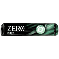 Zero Καραμέλες Stick Μέντα 52gr