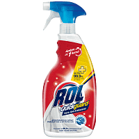 Rol Quickguard Απολυμαντικό Spray Υφασμάτων 600ml