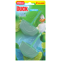 Duck Aqua Coloring Mint Mission 36gr 2τεμ