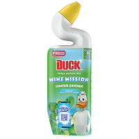 Duck Total Action Gel Mint Mission 750ml