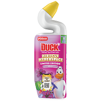 Duck Total Action Gel Hibiscus Hyberspace 750ml