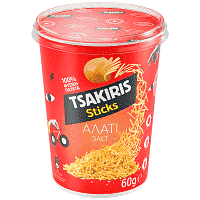 Tsakiris Sticks Cup Αλάτι 60gr