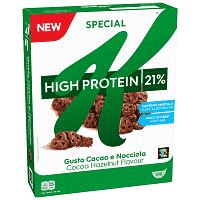 Kelloggs Special Κ High Protein 21% 5x320gr