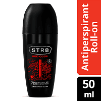 Str8 Roll on Frag Red Code 50ml