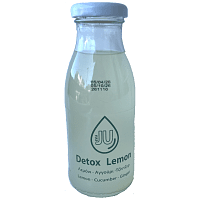 Eviaju Λεμονάδα Detox Με Αγγούρι & Τζίντζερ 250ml