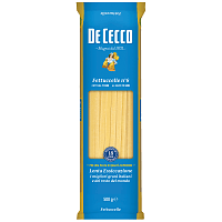 De Cecco Fettuccelle No 6 500gr