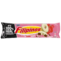 Filipinos Μπισκότα Salted Caramel Με Λευκή Σοκολάτα 118gr