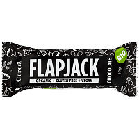 Flap Jack Bio Μπάρα Βρώμης Σοκολάτα Χωρίς Γλουτένη 60gr