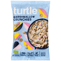 Turtle Δημητριακά Marshmallow Bio Χωρίς Γλουτένη 40gr