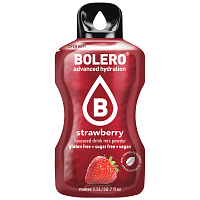 Bolero Στιγμαίο Ποτό Φράουλα 9gr