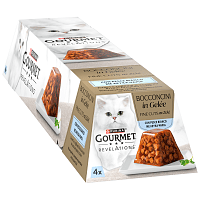 Gourmet Revelations Με Λευκά Ψάρια 57gr 4τεμ
