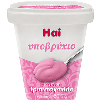 Χαΐτογλου Hai Υποβρύχιο Γεύση Τριαντάφυλλο 500gr
