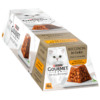 Gourmet Revelations Με Kοτόπουλο 57gr 4τεμ