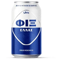 Fix Μπίρα Κουτί 330ml