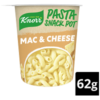Knorr Pasta Snack Pot Mac & Cheese 62gr