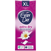 EveryDay Σερβιετάκια Extra Dry Extra Long 24τεμ
