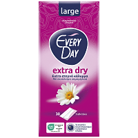 EveryDay Σερβιετάκια Extra Dry Large 30τεμ