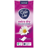 EveryDay Extra Dry Normal Σερβιετάκια 20τεμ