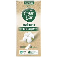 EveryDay Natura Normal Σερβιετάκια 20τεμ