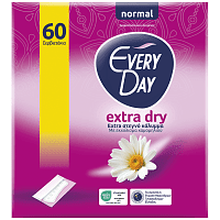 Everyday Extra Dry Normal Σερβιετάκια 60τεμ