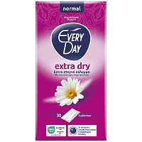 EveryDay Extra Dry Normal Σερβιετάκια 30τεμ