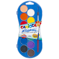 Carioca Νερομπογιές 30cm