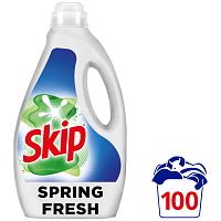 Skip Υγρό Απορρυπαντικό Ρούχων Spring Fresh 100μεζ 4,5lt