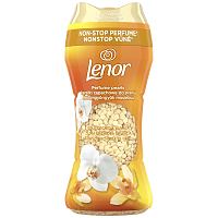 Lenor Perles Gold Orchid Ενισχυτικό Αρώματος Ρούχων 195gr
