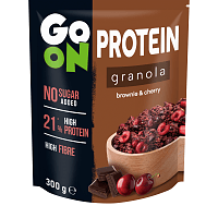 Go On Protein Granola Brownie & Cherry 300gr