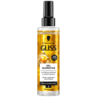 Gliss Conditioner Oil Nutritive Σπρέυ 200ml