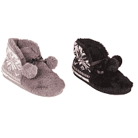 Mitsuko Παντόφλες Μπότα Γυναικείες Ζακαρ Νο 36-41