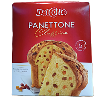 Dalcolle Panettone Classico 500gr