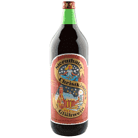 Gluhwein Ερυθρός Οίνος 1lt