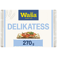 Wasa Φρυγανιές Delikates 270gr