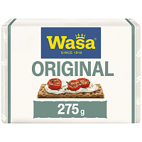 Wasa Original Φρυγανιές 275gr