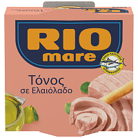 Rio Mare Τόνος Σε Ελαιόλαδο 160gr