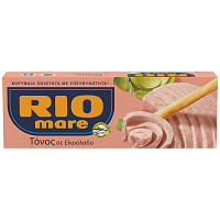 Rio Mare Τόνος Σε Ελαιόλαδο 3x80gr